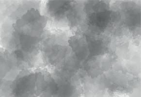 Black and white background with grunge texture.  Design on stone gray color banner vector