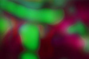 atmosphere blur light green glowing smoke vibrant color spectrum modern smooth dynamical pattern on colorful. photo