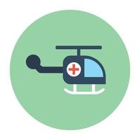 Air Ambulance Concepts vector