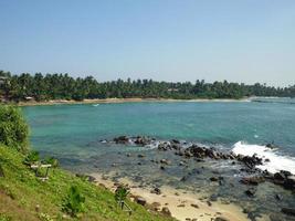 lagoon view in Mirissa photo