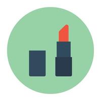 Trendy Lipstick Concepts vector