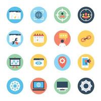 User Target Concepts vector