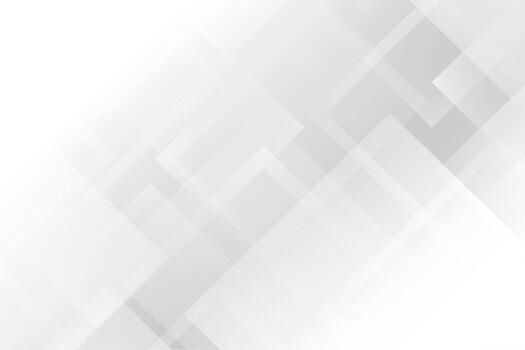 Abstract white and gray color, modern design background with geometric shape. Vector illustration.