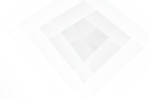 Abstract white and gray color, modern design background with geometric shape. Vector illustration.