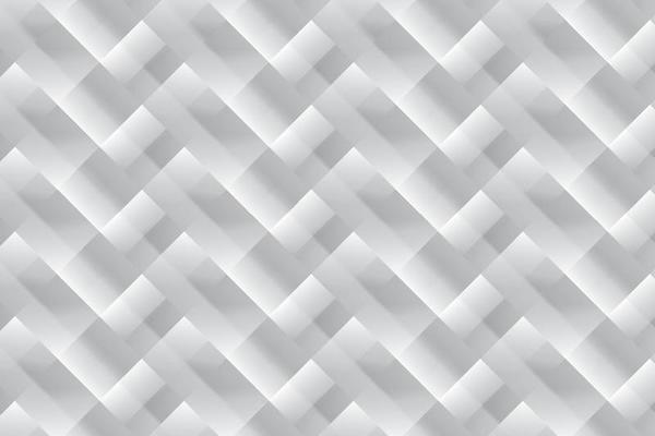 Abstract white and gray color, modern design background with geometric shape. Vector illustration.