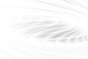 Abstract white and gray color, modern design background with geometric shape. Vector illustration.
