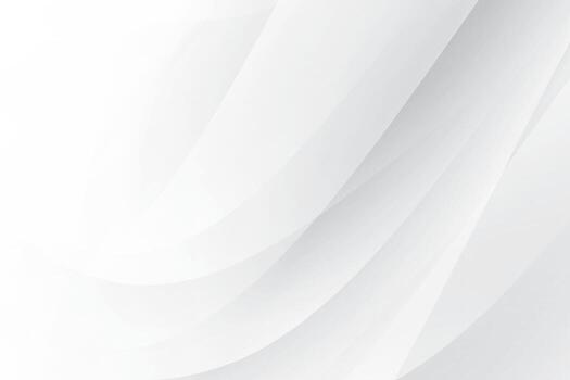 Abstract white and gray color, modern design background with geometric shape. Vector illustration.