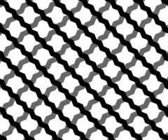 zigzag lines pattern. Wave background vector