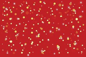 Holiday background with Season Wishes, Christmas and New Year Background vector illustration.