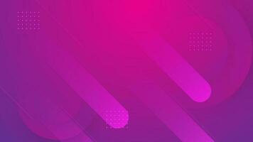 fondo púrpura abstracto con composición dinámica. ilustración vectorial