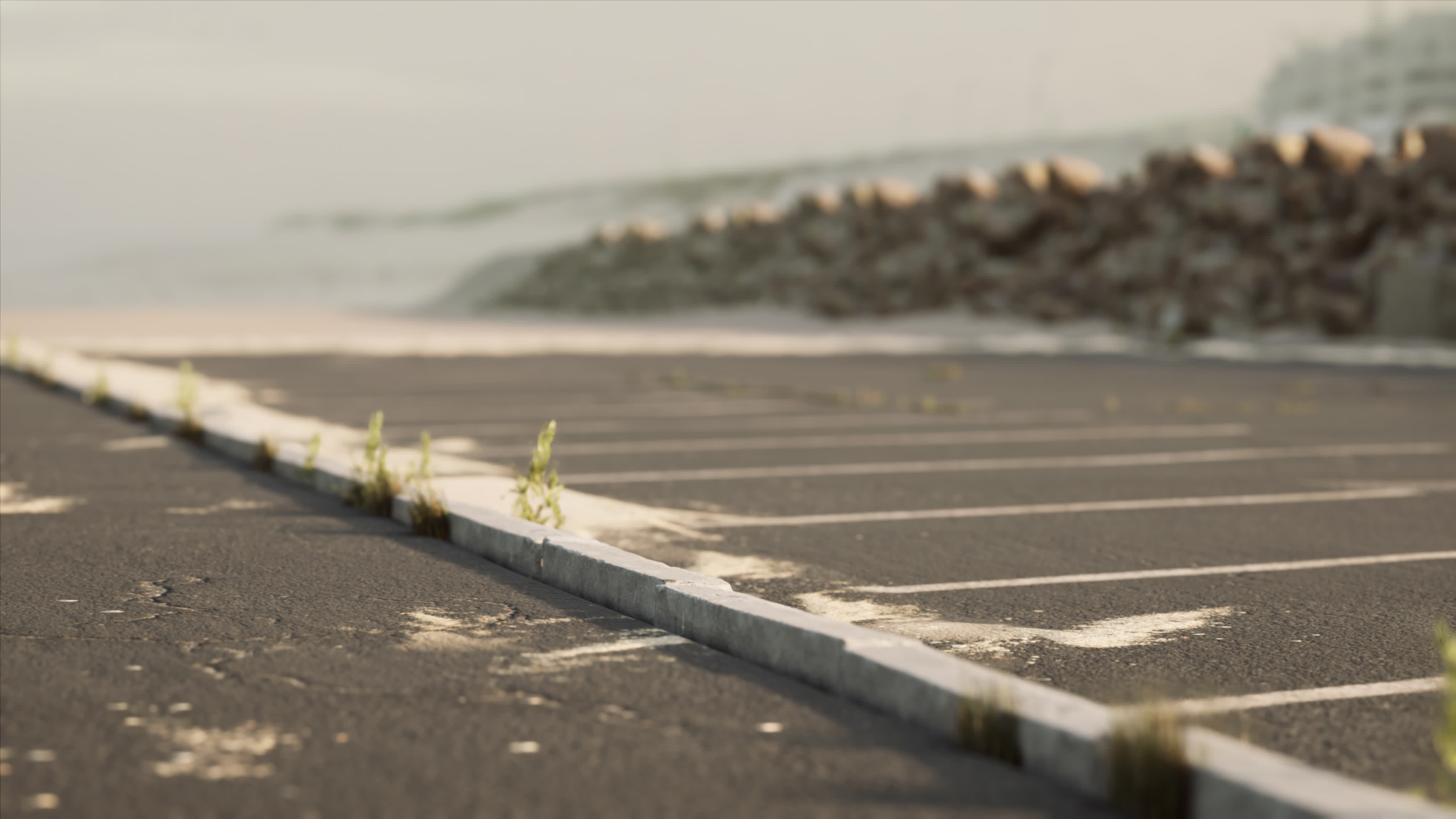 car parking on the beach in California 5935959 Stock Video at Vecteezy