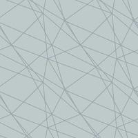 modern mosaic seamless pattern with pastel color abstract triangles and thin lines vector