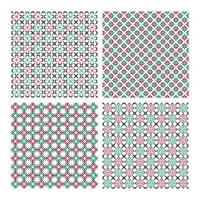 Abstract Ornament Pattern Vector