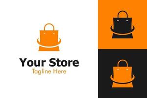 Illustration Vector Graphic of Store Logo. Perfect to use for Technology Company