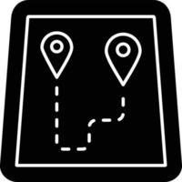 Map Icon Style vector