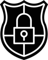 Security Icon Style vector