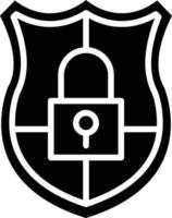 Security Icon Style vector