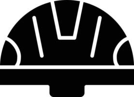 Helmet Icon Style vector