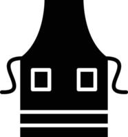 Apron Icon Style vector