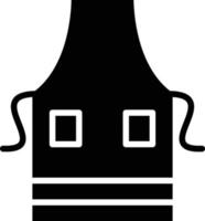 Apron Icon Style vector