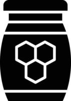 Honey Icon Style vector
