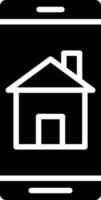 House App Icon Style vector