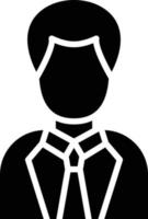 Lawyer Icon Style vector