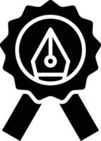 Badge Icon Style vector