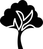Tree Icon Style vector