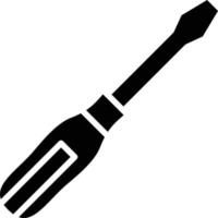 Screwdriver Icon Style vector