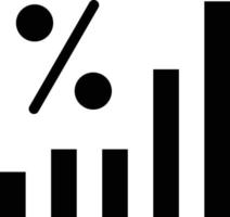 Stats Icon Style vector