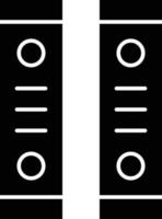 Files Icon Style vector
