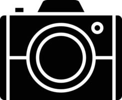 Camera Icon Style vector