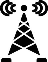 Broadcast Icon Style vector