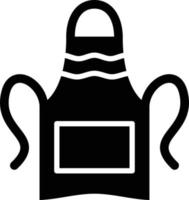 Apron Icon Style vector