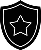 Shield Icon Style vector