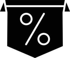 Label Icon Style vector