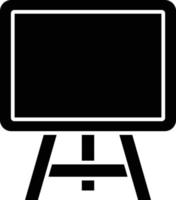 Blackboard Icon Style vector