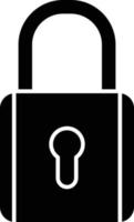 Locked Icon Style vector