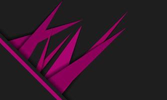 purple and black simple modern abstract background color vector