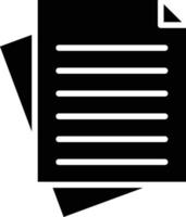 Documents Icon Style vector