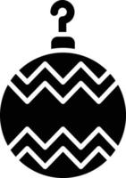 Bauble Icon Style vector