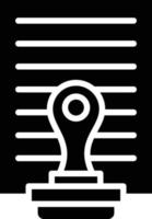 Agreement Icon Style vector