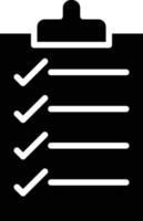Planning Icon Style vector