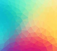 Vector background from polygons, abstract background, wallpaper