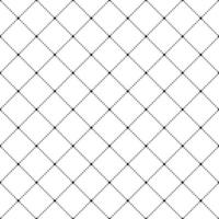 Vector seamless pattern, geometric abstract background of simple shapes, wallpaper