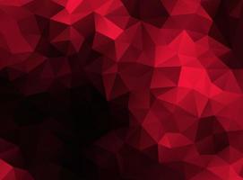 Vector background from polygons, abstract background, wallpaper