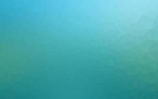 Light BLUE vector abstract mosaic background.