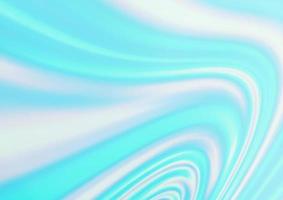 Light BLUE vector template with abstract lines.