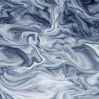 Liquid marble canvas abstract painting background photo